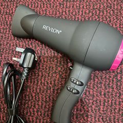 Revlon hairdryer