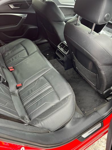 Breaking audi a6 c8 2.0tdi s line dfba auto