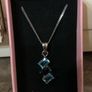 Sterling silver necklace Image 3