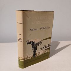 Twenty Years A-Growing by Maurice O'Sullivan