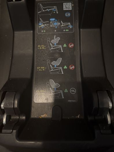 infant car seat
