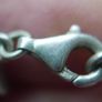 Vintage 925 Sterling Silver Charm Bracelet Image 5
