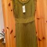 Green dress size 8 Image 3