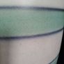 Kilrush, Floor vase, celtic ceramics, Irish vintage ceramics Image 7