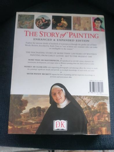 Story of Painting by Sister Wendy Beckett (Hardcover)