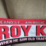 Rare Roy Keane Scarf From His Manchester United Days Image 2