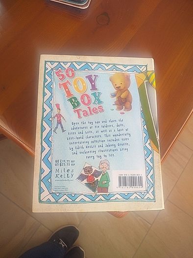 50 Toy Box Tales