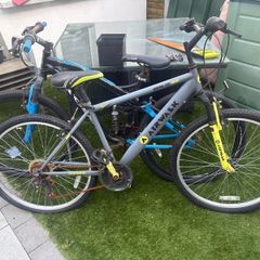 bikes