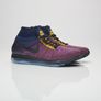 NikeLab Zoom All Out Flyknit College Navy Vivid Purple UK 11/ US 12 DEADSTOCK Image 3