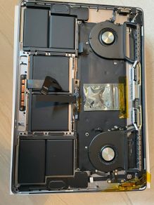Macbook A2141 for parts