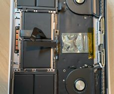 Macbook A2141 for parts