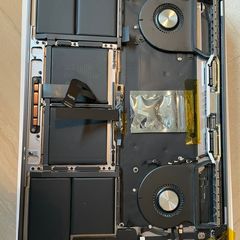Macbook A2141 for parts