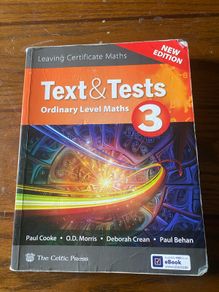 Text and Tests 3