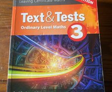 Text and Tests 3