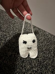 tooth fairy pillow