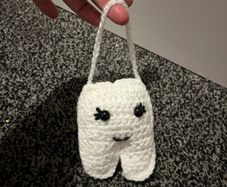 tooth fairy pillow