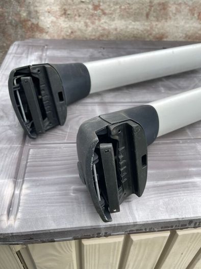 Roof Rack Original For Renault Kadjar, Quickfix (with Roof Rails)
