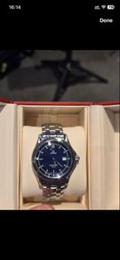 Omega Seamster Watch