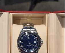 Omega Seamster Watch