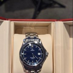 Omega Seamster Watch