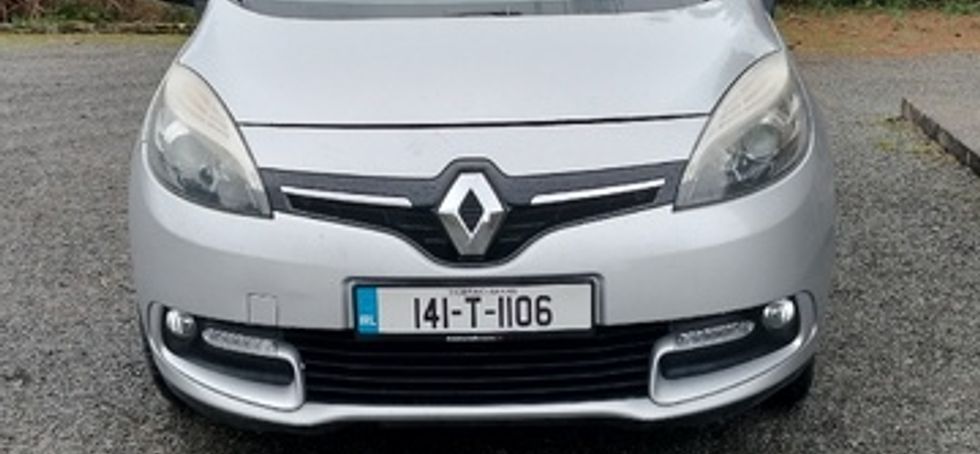 2014 Renault Grand Scenic