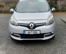 2014 Renault Grand Scenic