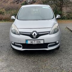 2014 Renault Grand Scenic