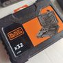 2 speed hammer drill with the set of drill bits Image 2