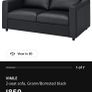 Sofa 2 seater Image 5
