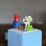 Tonies box with Buzz Lightyear & Paddington Bear Image 2