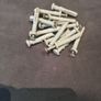 2 x Ikea floating Shelves Lack Image 7