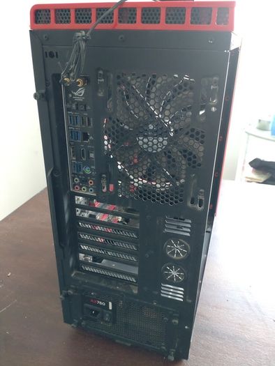 PC for parts