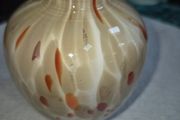 Vintage Glass vase