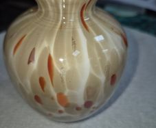 Vintage Glass vase