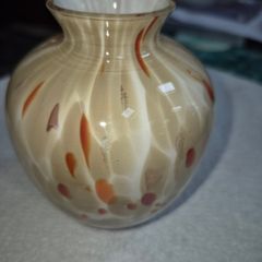Vintage Glass vase