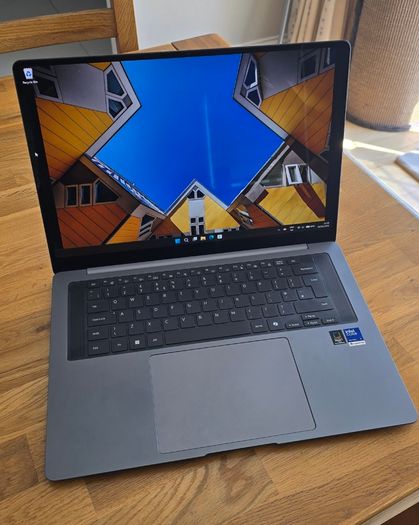 Samsung Galaxy Book6 Pro 16" Intel Core Ultra 7 16GB 512Gb HD Laptop