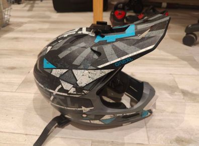 Oneal MTB helmet