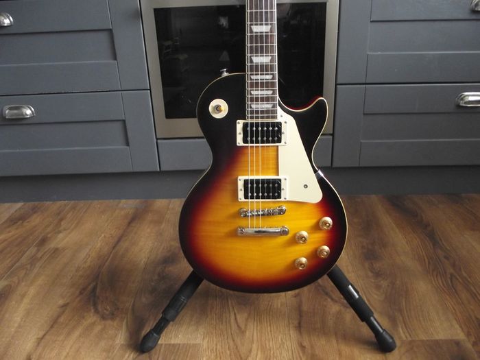 Epiphone Limited Edition 1959 Les Paul Standard - Made in collaboration with Gibson Custom Shop