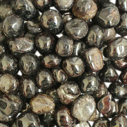 Crystal Tumbled Stones