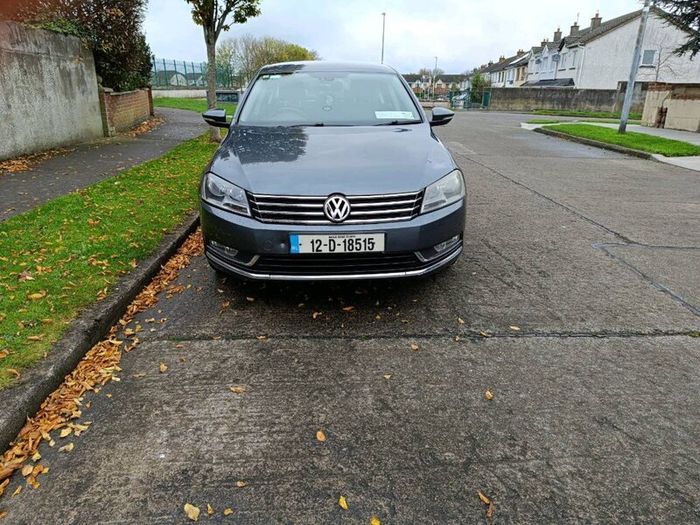 WV Passat 2012. 1.6 tdi