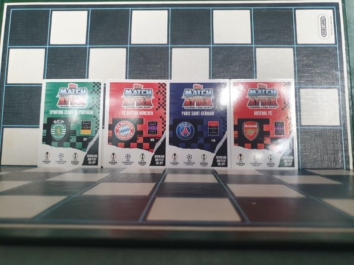 Match Attax
