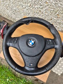 Bmw E90 / E82 M Sport Steering Wheel