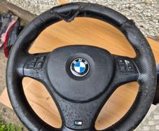 Bmw E90 / E82 M Sport Steering Wheel