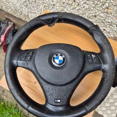 Bmw E90 / E82 M Sport Steering Wheel