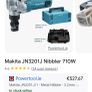 Makita nibbler Image 4