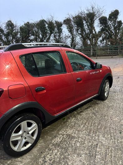 2016 Dacia Sandero Stepway