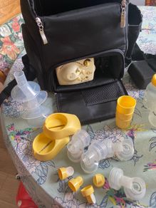 medela double breast pump