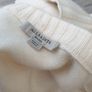 Allsaints Wool+cashmere Knitted Jumper Size S Image 5