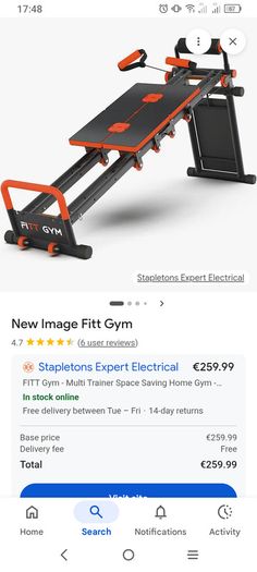 Multi gym