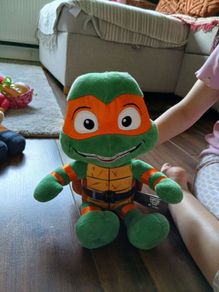 Teenage Mutant Ninja Turtle Plush